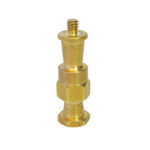 Spigot enclenchement 16mm sur spigot UNC 1/4