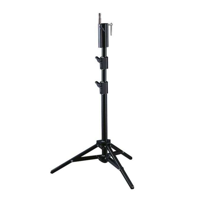 PEE WEE Teleskopstativ (Double Riser) Schwarz 0.78 - 175cm, WLL 30kg