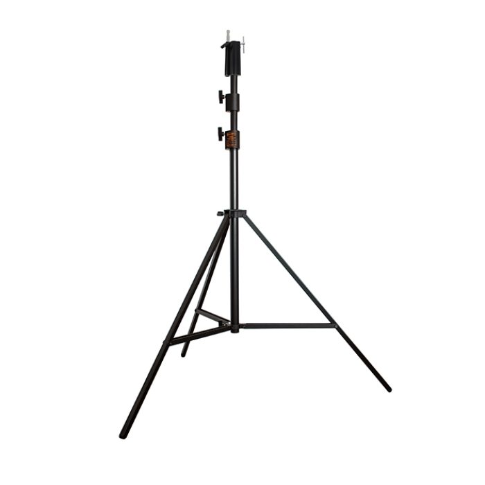 Pied CINE HI-COMBO 123-316cm, CMU 30kg, noir