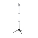 Pied LOW BOY COMBO 110-240cm, CMU 40kg, noir