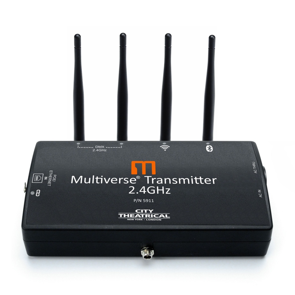 MULTIVERSE TRANSMITTER 2.4GHz