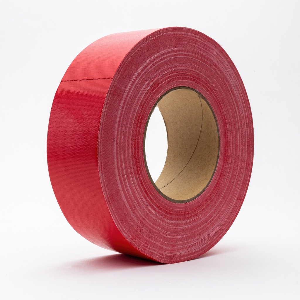 Megatape MCT 300 Gaffer-Band 38 mm x 50 m, Rot