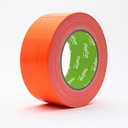 Megatape UT70 Fluor Gaffer-Band 19 mm x 25 m, Orange