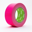 Megatape UT70 Fluor Gaffer-Band 19 mm x 25 m, Rosa