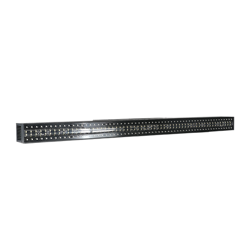 [I0059848] B BLAST; Strobe BAR mit 2 x 120 LED's mit Pixelmapping 120 x 3 Watt Kaltweiss und 120 x 0.3 Watt RGB Pixel