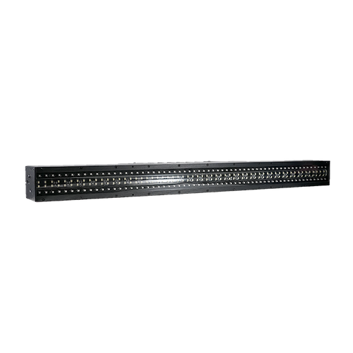 [I0059874] B BLAST PRO; trobe BAR mit 2 x 120 LED's mit Pixelmapping 120 x 5 Watt Kaltweiss und 120 x 0.6 Watt RGB Pixel, 800 Watt