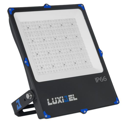 [I0041895] B EXPOFLOODDL60°; projecteur de surface 60° à LED de 200 W (blanc neutre de 4'800° K), IP66, IRC95