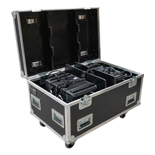 [I0062439] NSL2.5 Flightcase für 2 Stk 250Kg Kettenzug