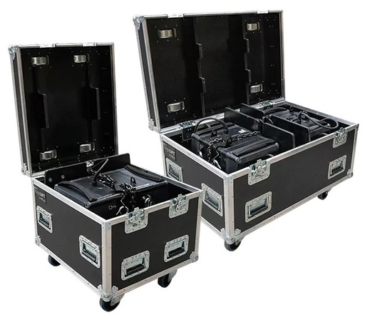 [I0062440] NSL5 Flightcase für 2 Stk 500Kg Kettenzug