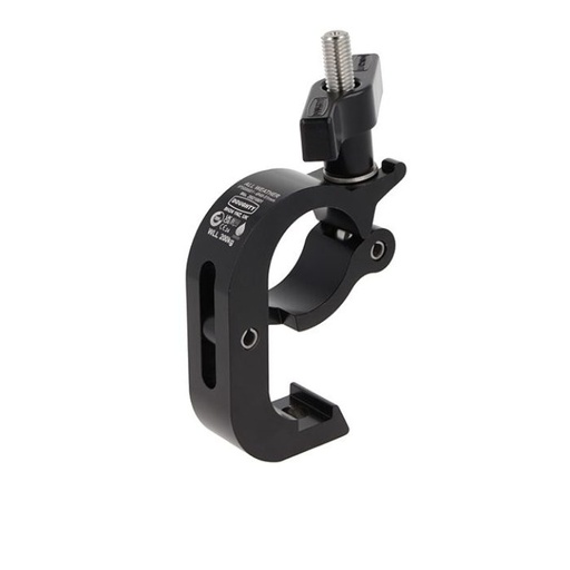 [IP588601] TRIGGER CLAMP (Black) - STAINLESS STEEL 