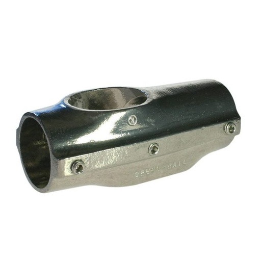 [T194021-35] Speedrail croix inclinable 10-35° en alliage de magnésium pour tube de 48mm