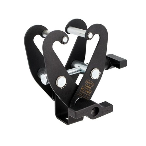 [T29850] Trägerklammer Light-Duty SCISSOR Clamp