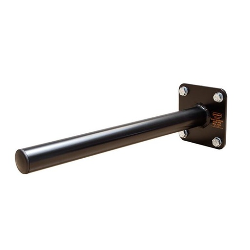 [T57331] WALL MOUNTED BOOM ARM (BLACK) (25KG WLL)