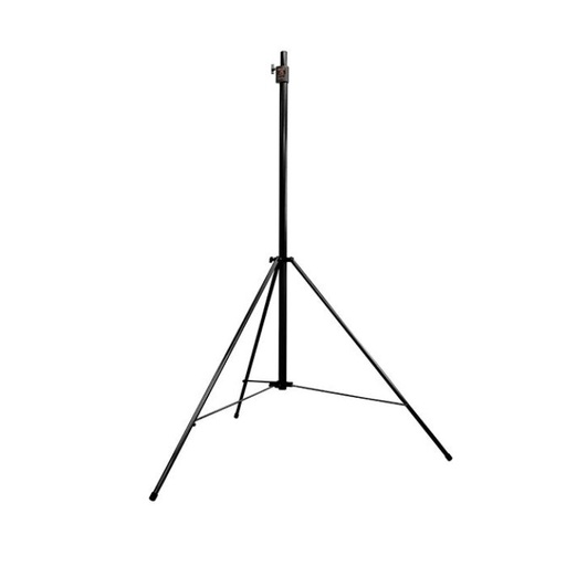 [T49470] Pied NIGHTCLUB 35 à 2 sections, 164-350cm, CMU 25kg, noir