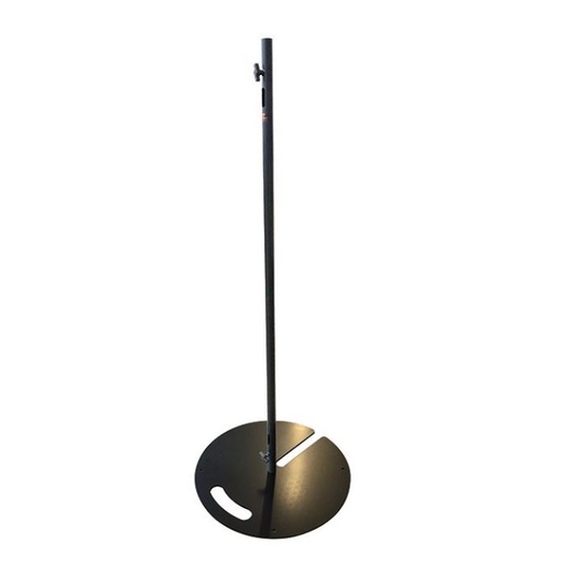 [T54271] LIGHTWEIGHT STAND - 1500MM (Black)