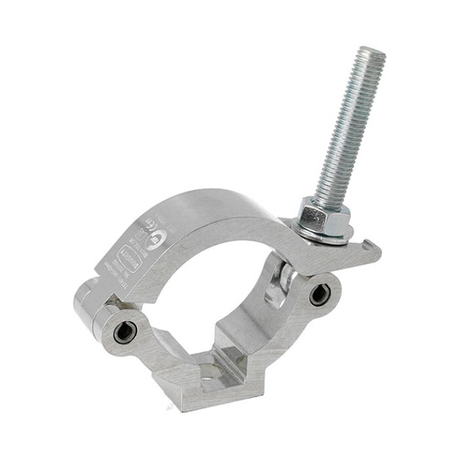 [T57405] Mammoth Clamp Half Coupler 60-63mm, Slimline Breite 30mm