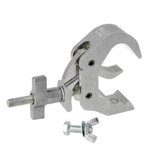 [T58150] Baby Quick Trigger Clamp 25-38mm, M10, WLL 40kg