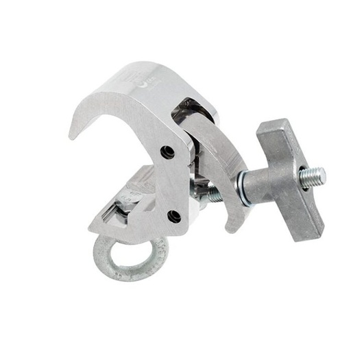 [T58215] Quick Trigger Clamp Hanging Clamp 38-51mm, mit M12 Ringschraube