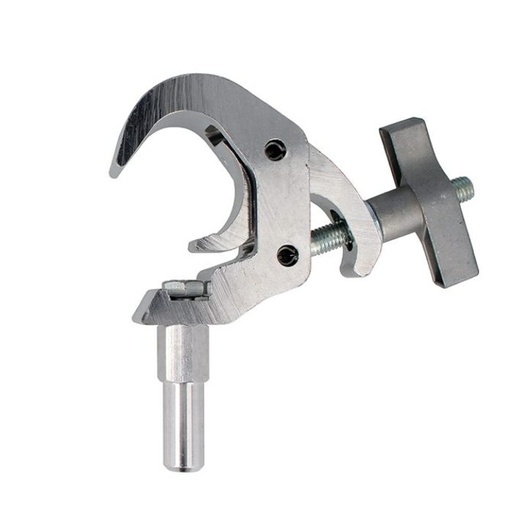 [T58220] Quick Trigger "LITTLE TOM" Clamp 38-51mm, selbstschliessend, mit 19mm Stift