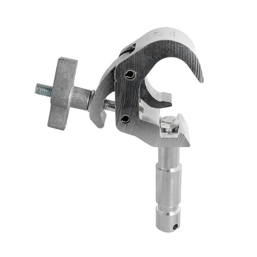 [T58232] Quick Trigger "BIG BEN" Clamp 38-51mm, selbstschliessend, mit 28mm TV-Zapfen