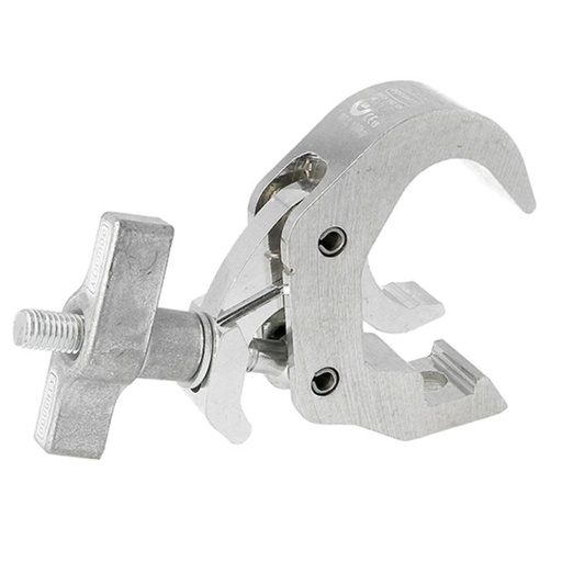 [T58300] Quick Trigger Clamp BASIC 38-51mm, SLIMLINE Breite 30mm WLL 100kg