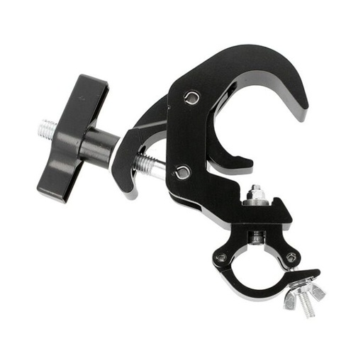 [T58336] PROJECTOR FRAME CLAMP (fitted with 32mm Atom) (Black)