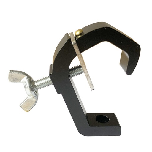 [T58451] AtoM 25mm G-Clamp schwarz, 20 kg