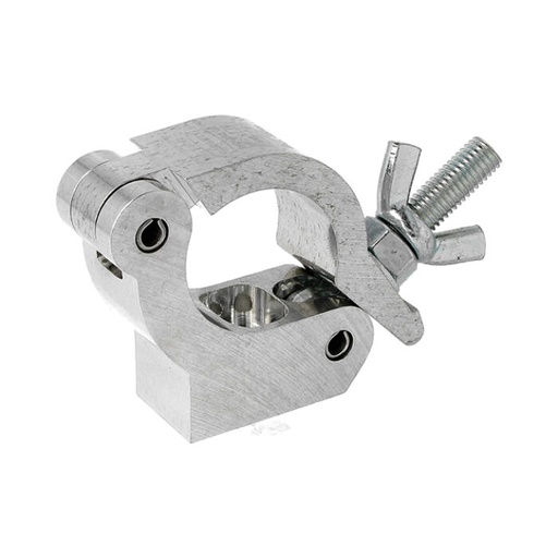 [T58781] Half Coupler 48-51mm Rohrschelle "Side Entry" SLIMLINE Breite 30mm, WLL 750kg