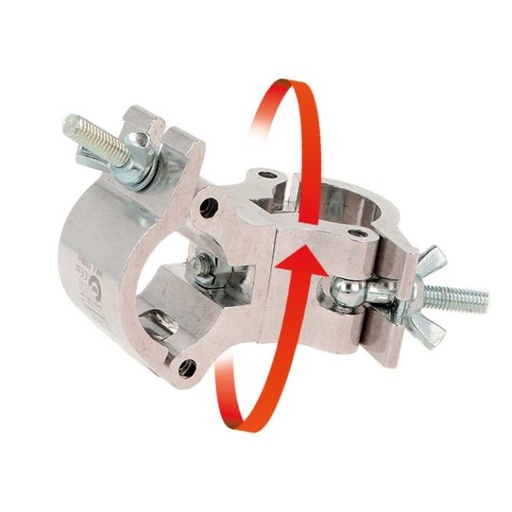 [T58810] ATOM Swivel Coupler 32mm, schwenkbar, WLL 100kg