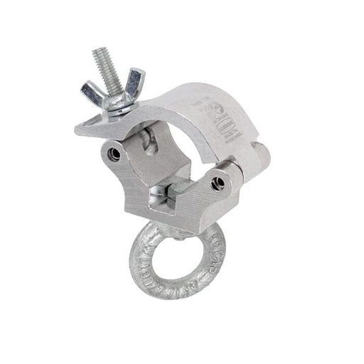 [T58840] ATOM Hanging Clamp 32mm, mit Ringschraube, WLL 100kg