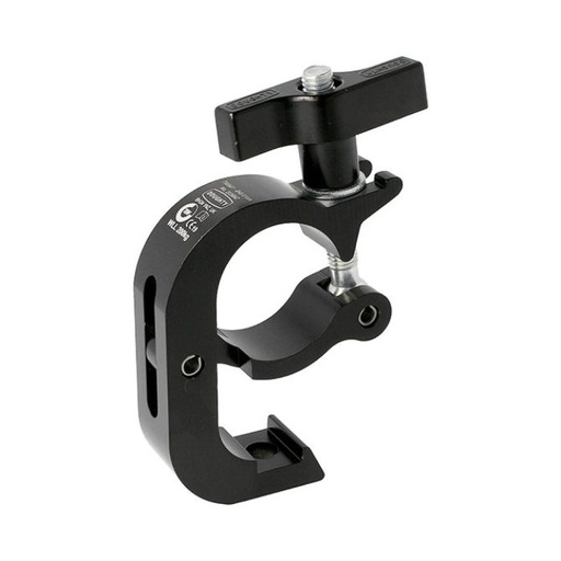 [T588601] Trigger Clamp BASIC 48-51mm, selbstschliessend, WLL 200kg, Schwarz