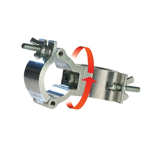 [T58875] ATOM Swivel Coupler 25mm, schwenkbar, WLL 100kg