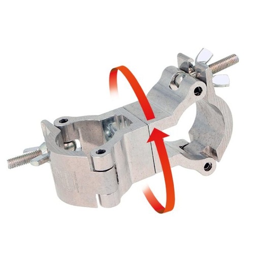 [T58905] ATOM SWIVEL COUPLER To suit 35mm) 