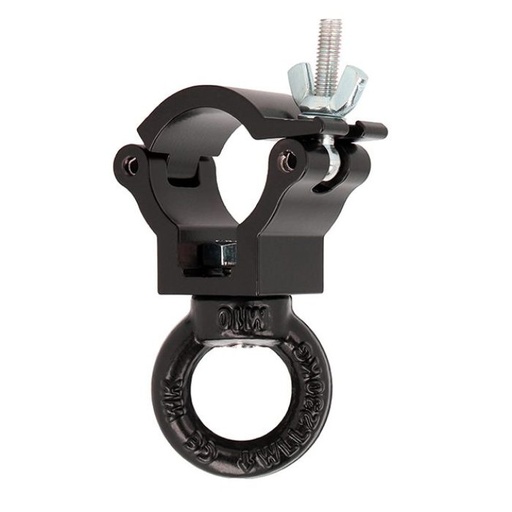 [T5892001] ATOM HANGING CLAMP (To suit 35mm) (black)