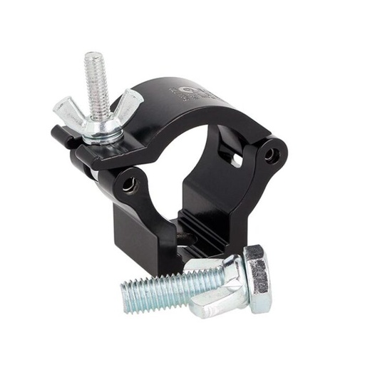 [T5892701] ATOM HOOK CLAMP (To suit 35mm) (black)