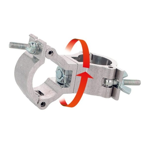 [T58975] ATOM Swivel Coupler 38mm, schwenkbar, WLL 100kg