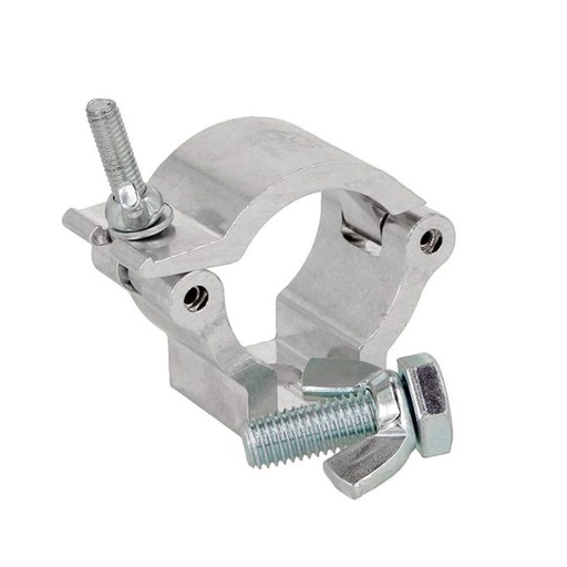 [T58997] ATOM Hook Clamp 38mm BASIC mit Schraube/Mutter, WLL 100kg