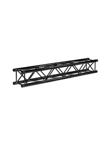 [PC-H30V-L300-RAL9005] SQUARE H30 LENGTH 300 CM, RAL9005