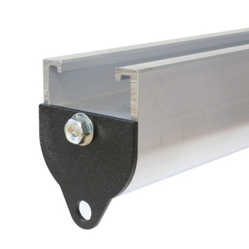 [T81160] DOUGHTY RAIL - END STOP PLATE