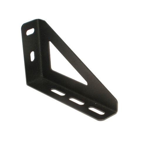 [T84105] Studio-Rail SLOTTED WALL BRACKET 200mm (Small ) (Single Rail)