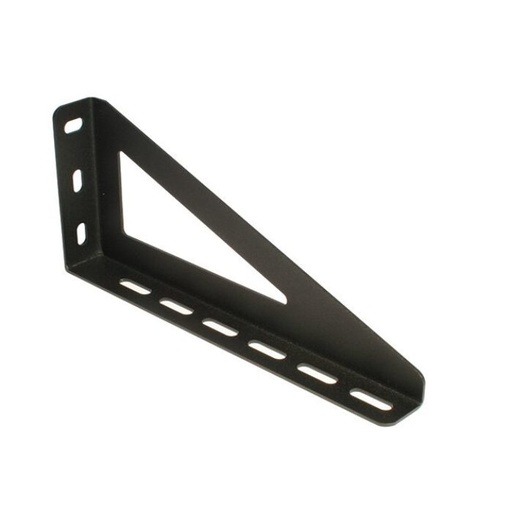 [T84106] Studio-Rail SLOTTED WALL BRACKET 350mm (Medium) (Double Rail)