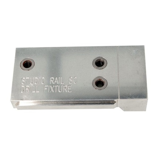 [T85260] STUDIO RAIL 80 DRILLING JIG