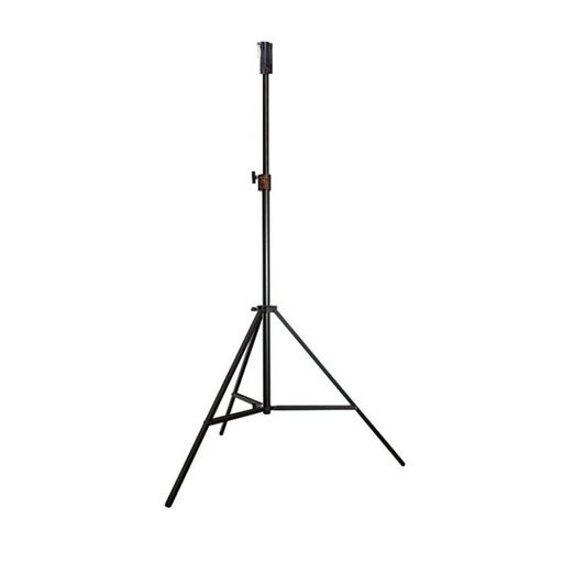 [G203501] CINE COMBO Teleskopstativ Schwarz 1.17 - 2.16m, WLL 20kg, 3-Funktions Kopfstück