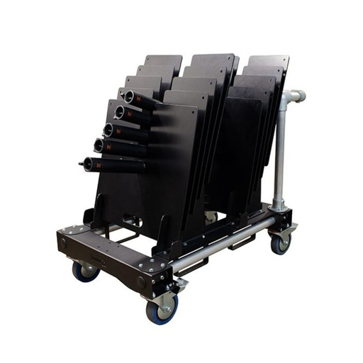 [T54269] COMPACT TANK TRAP TRANSPORTER TROLLEY